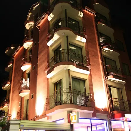 Sofia Family 3* Ahyolu