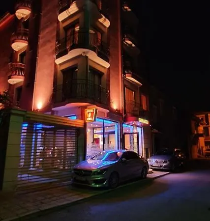 酒店 Sofia Family 帕莫瑞