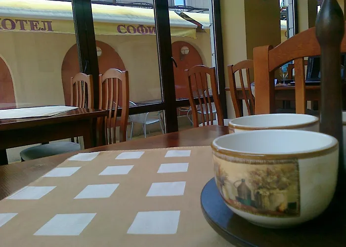 Sofia Family ホテル