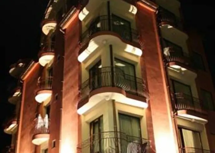 Sofia Family ホテル ポモリエ