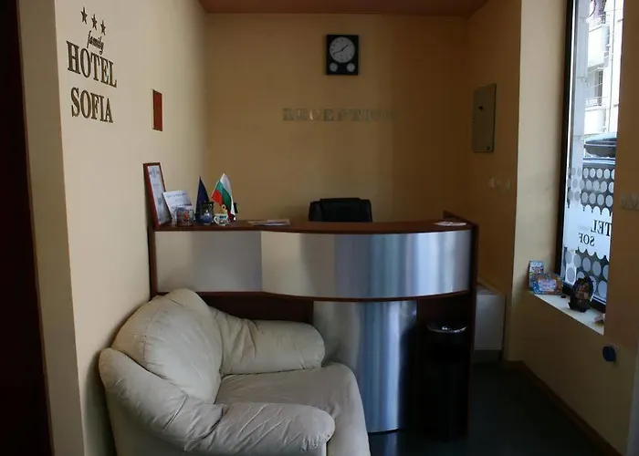 ホテル Sofia Family