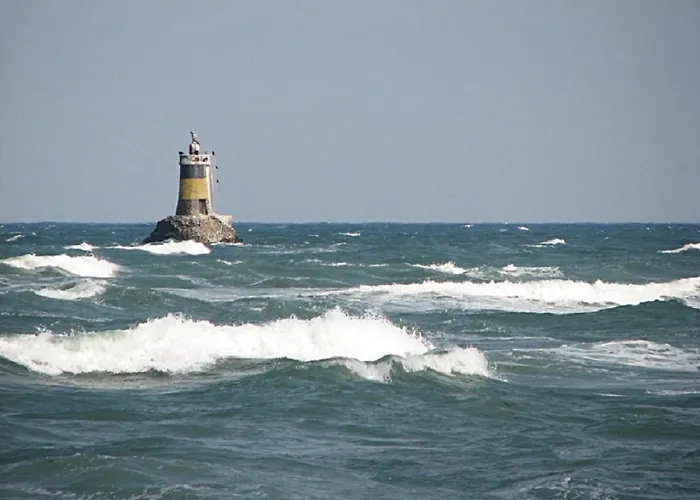 ホテル Sofia Family ポモリエ