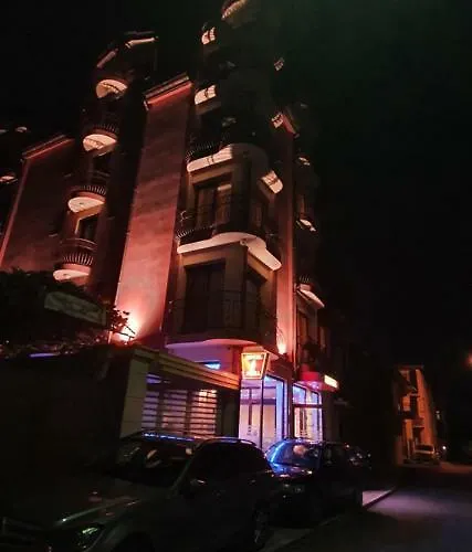 ホテル Sofia Family ポモリエ