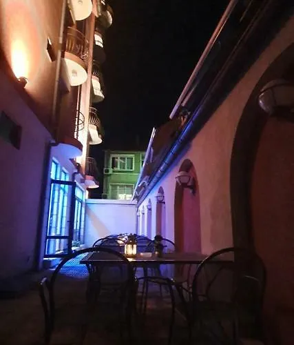 Sofia Family ホテル