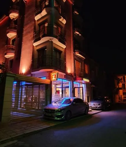 ホテル Sofia Family ポモリエ