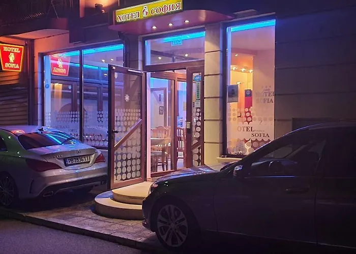 ホテル Sofia Family